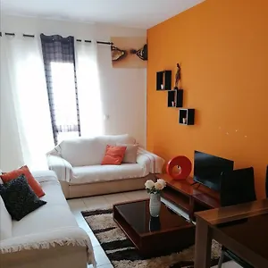Appartement Family, Praia