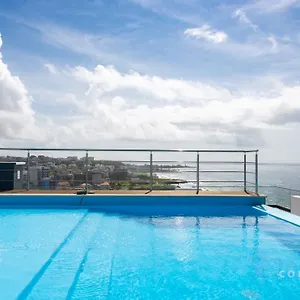 Appartement 3 Bdr Aprt, Stunning Seaview, Rooftop Pool - Lcgr, Praia