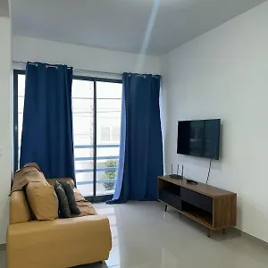 Appartement Novo, Brand New T1, Cidadela, Praia, Cabo, Praia